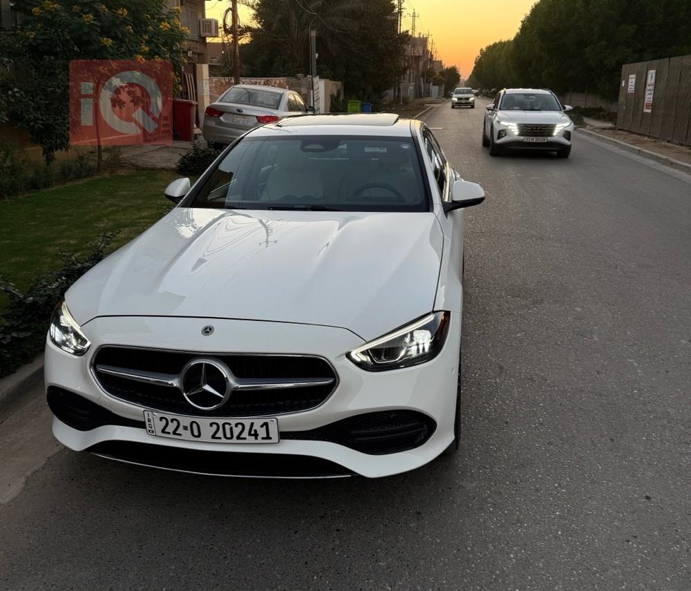 مێرسێدس بێنز C-Class